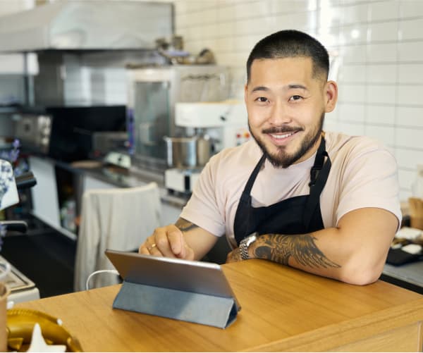 Business Builder Loan Banner Image