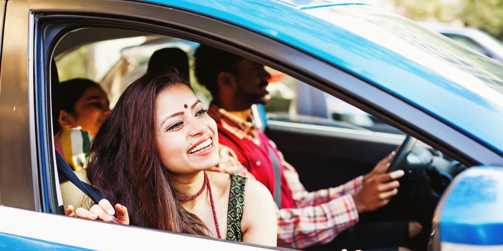 Vehicle Loan Banner