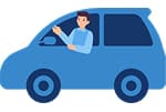 Vehicle Loan Step Finalize & Drive
