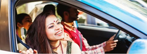 Vehicle Loan Card