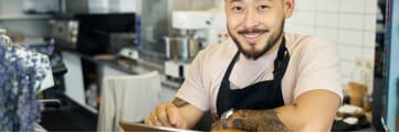 Business Builder Loan Card